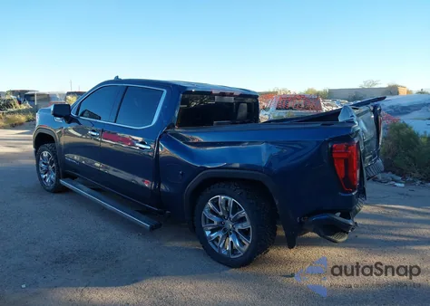 2023 GMC Sierra 1500 4Wd Short Box Denali z USA, uszkodzony, nr VIN 3GTUUGE89PG108300